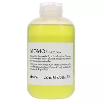 Momo Увлажняющий шампунь для ухода за волосами для мужчин 250 мл, Davines