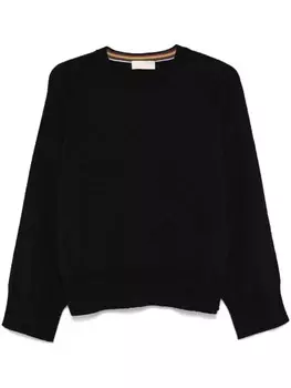 Momoni свитер Odino, черный