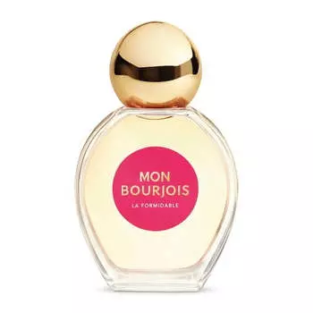 Mon Bourjois La Formidable парфюмированная вода спрей 50мл