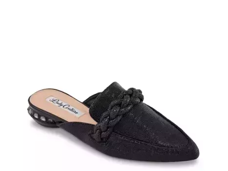 Monaco Мюли Lady Couture, Black