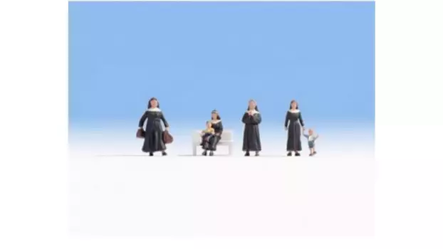 Монахини Noch