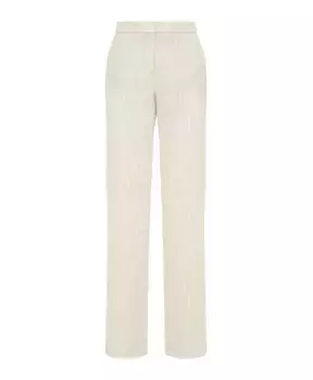 Монако брюки Mvp Wardrobe, бежевый