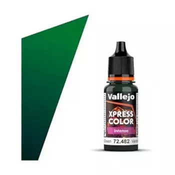 Монастырский Грин, Xpress Color