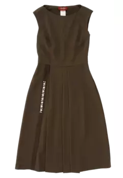 МОНЦА Max Mara, зеленый