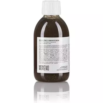 Moncho Moreno Heathy Smoothie Аюрведический шампунь 100% натуральный 250мл