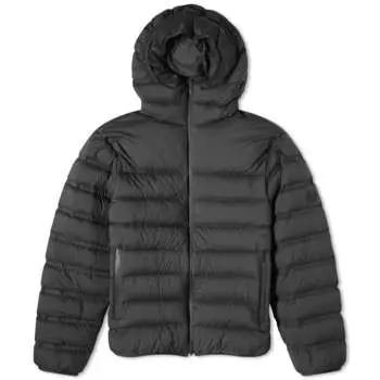 Moncler Arroux Утепленная куртка, черный