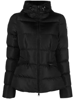 Moncler Avoce puffer jacket, черный