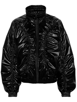 Moncler бомбер Doride, черный