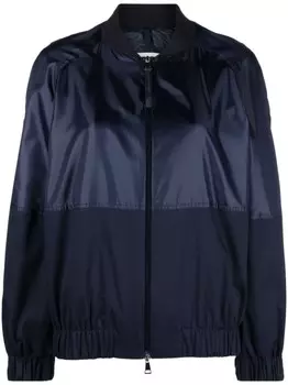 Moncler бомбер Gobie, синий