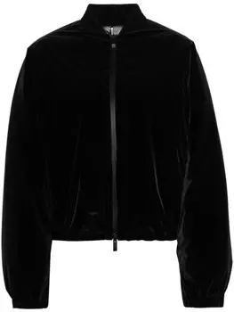 Moncler бомбер Laives, черный