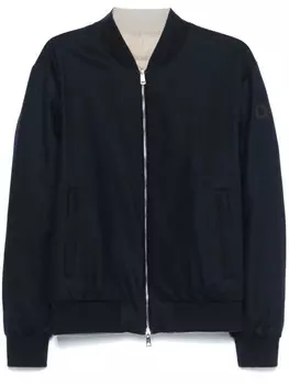 Moncler бомбер Villerest, синий
