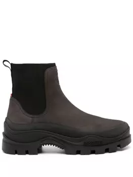 Moncler ботинки челси Larue, коричневый