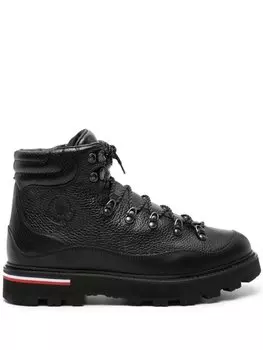 Moncler ботинки хайкеры Peka Trek, черный