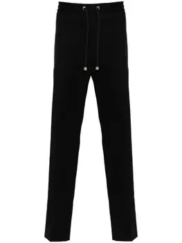 Moncler брюки Sportivo, черный