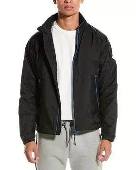 Moncler Дождевик, черный