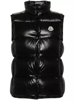Moncler дутый жилет Badia, черный