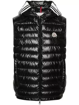Moncler дутый жилет Clai, черный