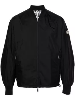 Moncler двусторонний бомбер Golliaz, черный