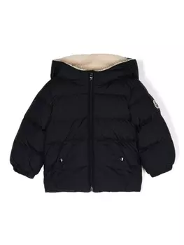 Moncler Enfant куртка Amir, синий