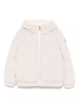 Moncler Enfant куртка Arline, серый