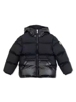 Moncler Enfant куртка Барин, черный