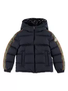 Moncler Enfant куртка Бентон, синий