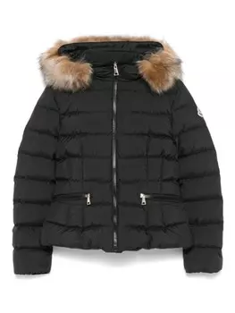 Moncler Enfant куртка Боедетт, черный