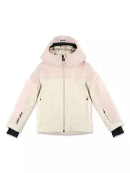 Moncler Enfant куртка Bouvreuil, серый