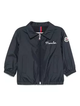 Moncler Enfant куртка Brendann, синий