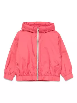 Moncler Enfant куртка Liliana, розовый