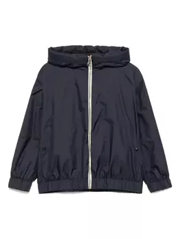 Moncler Enfant куртка Lilianna, синий
