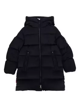 Moncler Enfant марат парка, синий