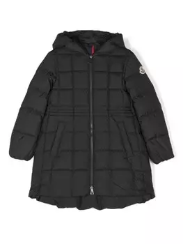 Moncler Enfant пуховик Арина, черный
