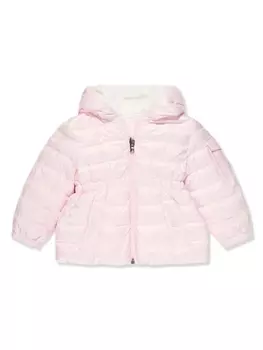 Moncler Enfant пуховик Dalles, розовый