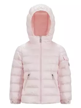 Moncler Enfant пуховик Gles, розовый