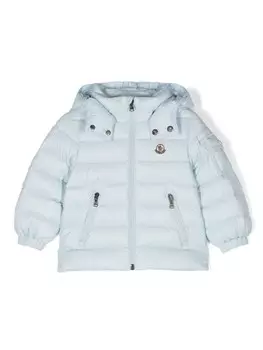 Moncler Enfant пуховик Jules, синий