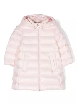Moncler Enfant пуховик Majeure, розовый