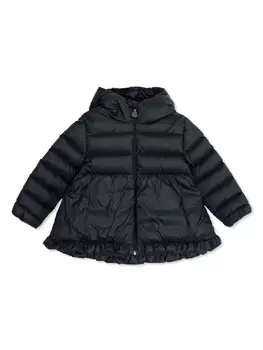 Moncler Enfant пуховик Odile, синий
