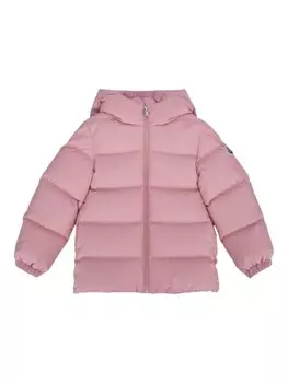 Moncler Enfant пуховик Sharon, розовый