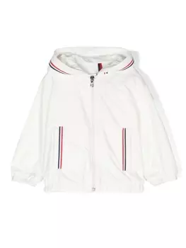 Moncler Enfant ветровка Granduc, белый