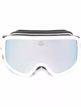 Moncler Eyewear лыжная маска Terrabeam, белый