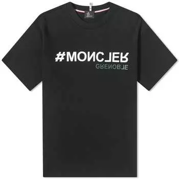 Moncler Genius Футболка , черный