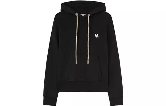 MONCLER GENIUS Толстовка PALM ANGELS унисекс, черная