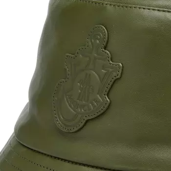 Moncler Genius x J.W. Панама с логотипом Anderson, хаки