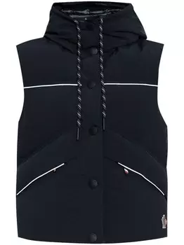 Moncler Grenoble Arolla жилет, черный