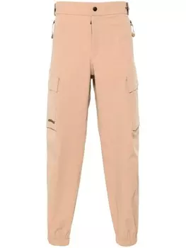 Moncler Grenoble брюки-карго, нейтральный цвет