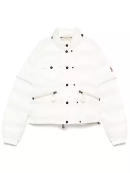 Moncler Grenoble Day Namic пуховик, белый