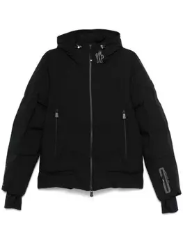Moncler Grenoble куртка Arcesaz, черный