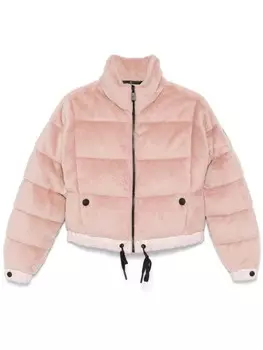 Moncler Grenoble куртка Ayse, розовый
