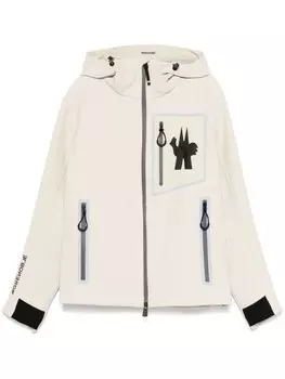 Moncler Grenoble куртка Cormet, нейтральный цвет